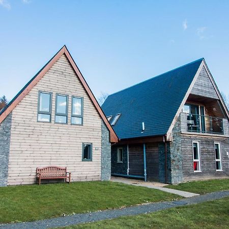 Balmaha Lodges&Apartments Dış mekan fotoğraf